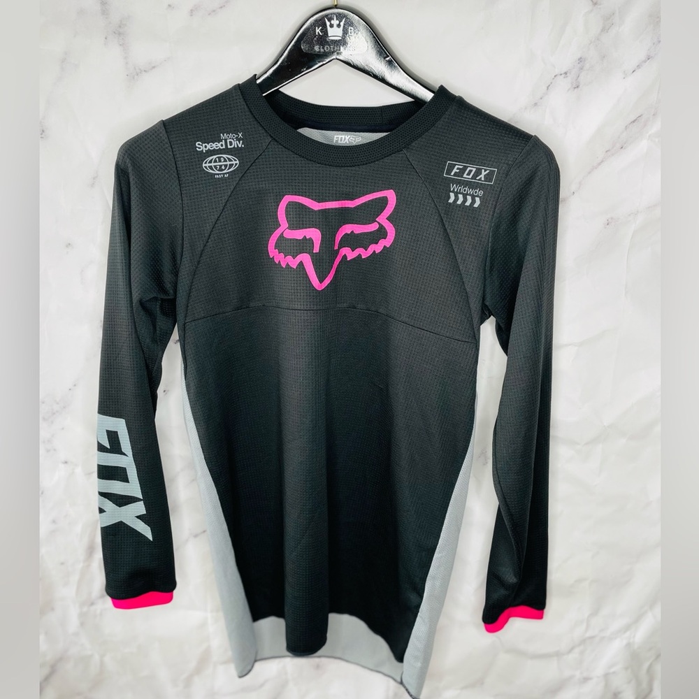 Youth FOX riding jersey